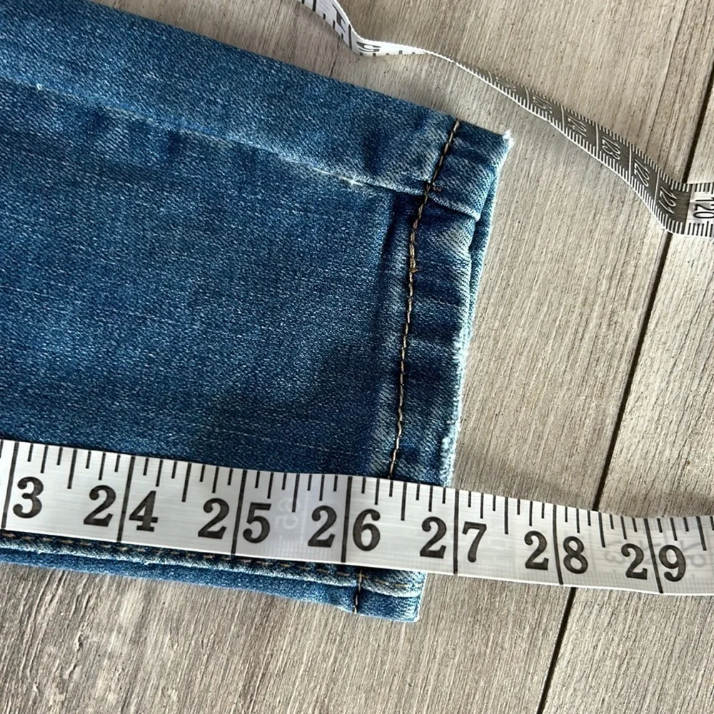 Wax jeans skinny fit size 27 nwt